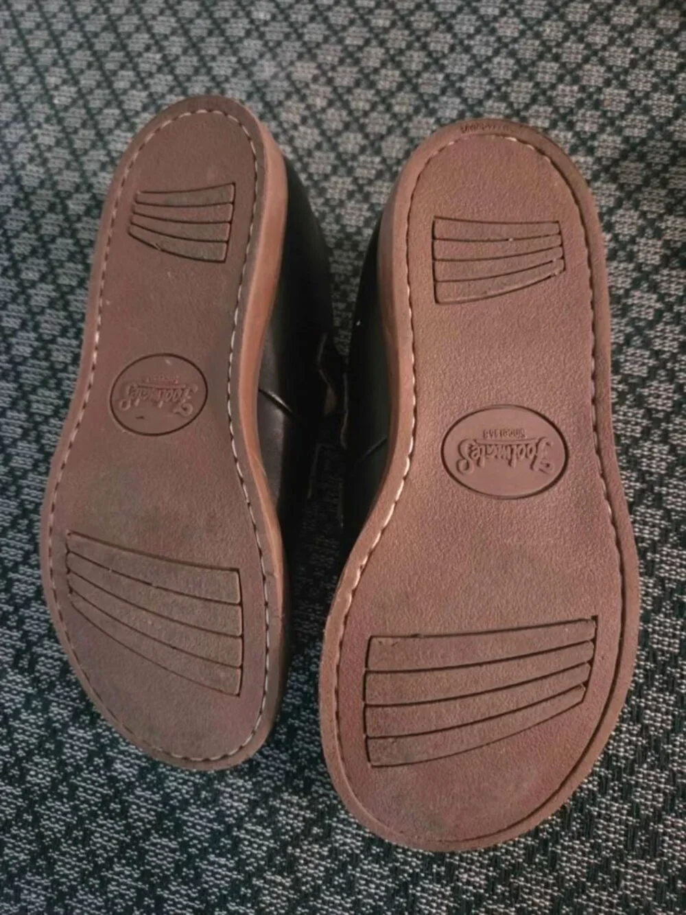 Toddler MaryJanes shoes